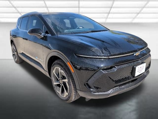 New 2026 Chevrolet Equinox EV LT
