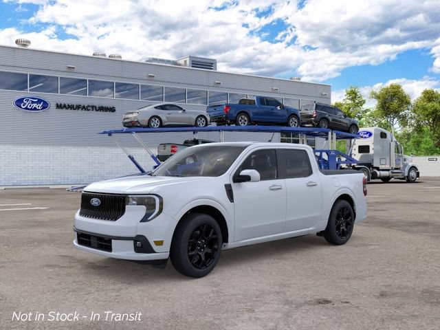 New 2026 Ford Maverick Lobo