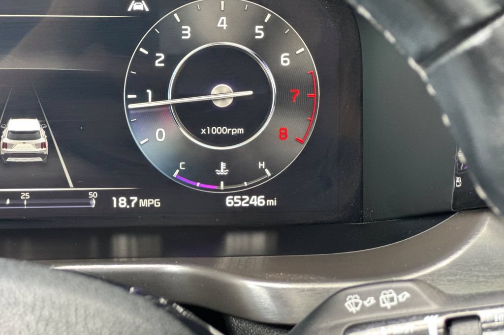 Used 2021 Kia Sorento SX FWD image 27