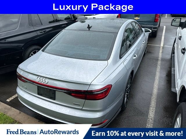 Used 2020 Audi A8 L 3.0T w/ Executive Package AWD/4WD image 6