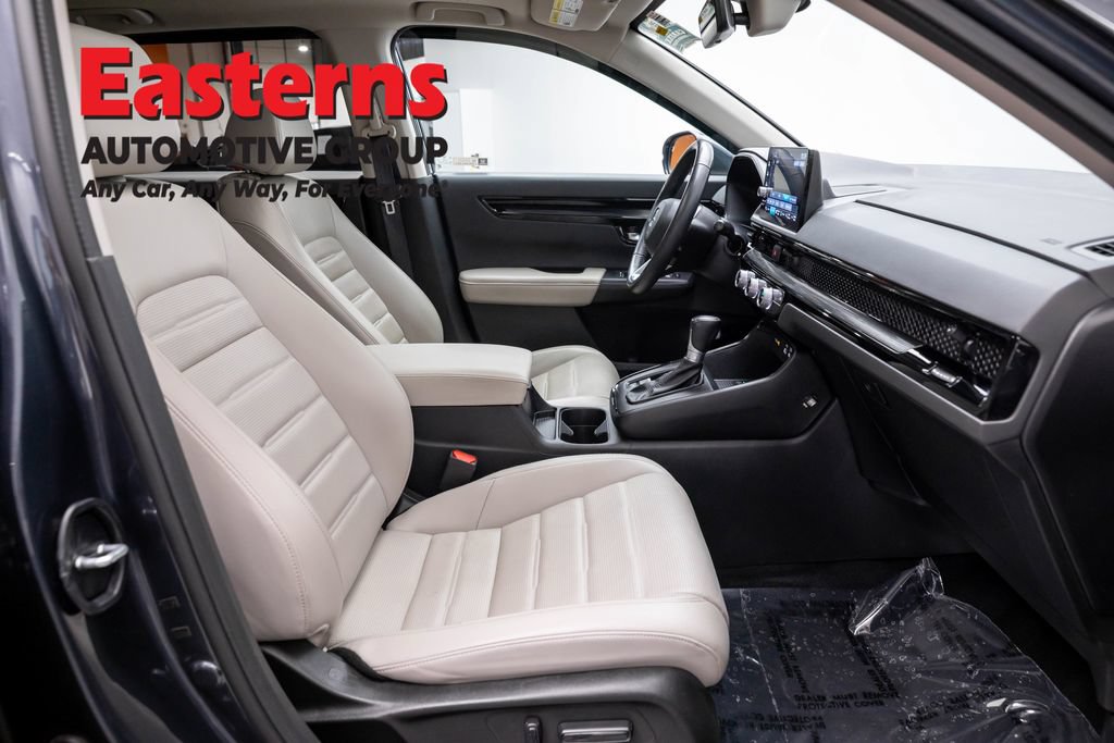 Used 2024 Honda CR-V EX-L image 25