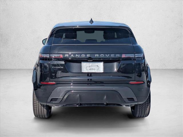 New 2026 Land Rover Range Rover Evoque Dynamic SE AWD/4WD image 8