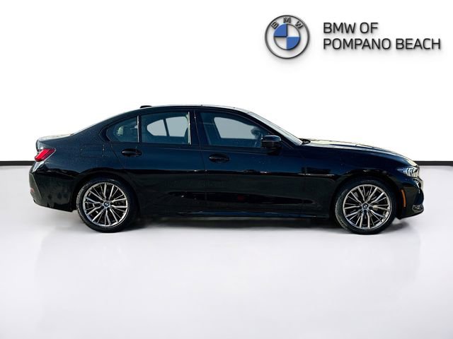 Used 2023 BMW 330i Sedan w/ Driving Assistance Package image 8