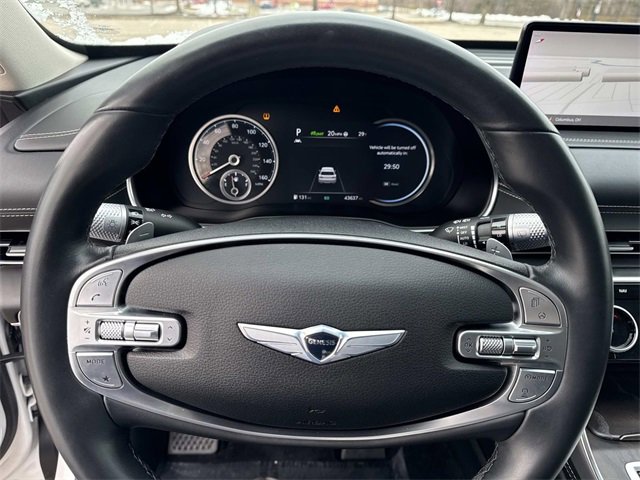 Used 2021 Genesis GV80 3.5T Advanced + image 25