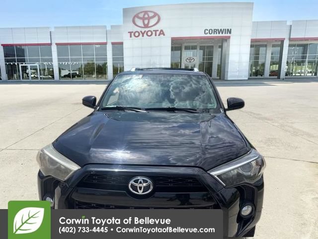 Used 2016 Toyota 4Runner SR5 AWD/4WD image 36