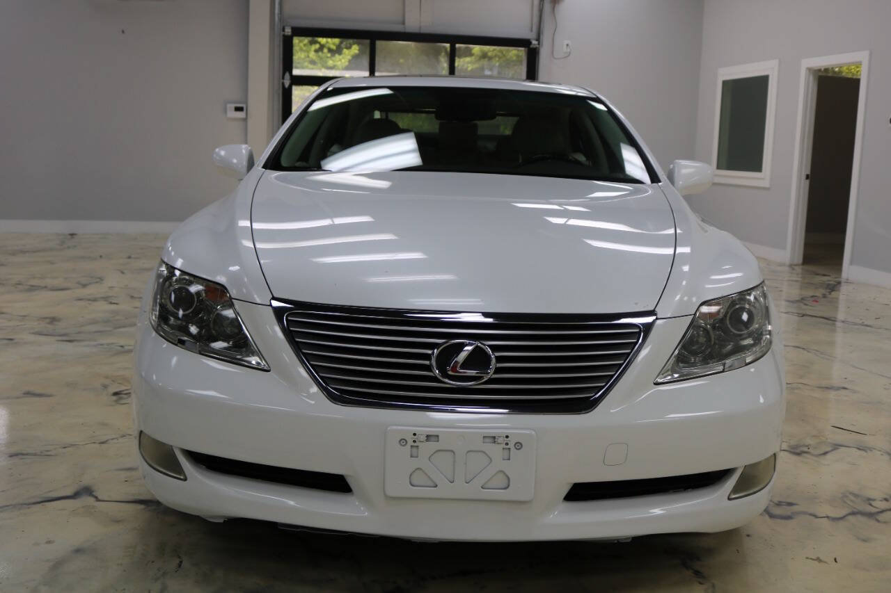 Used 2008 Lexus LS 460 L RWD image 2