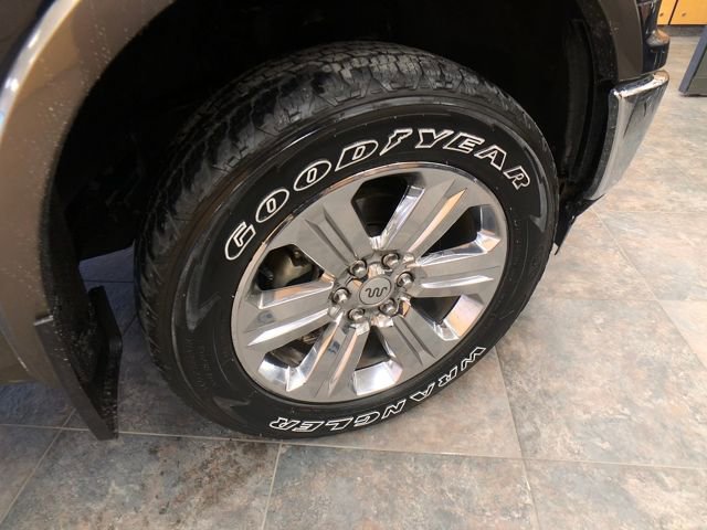 Certified 2020 Ford F150 King Ranch w/ Equipment Group 601A Luxury AWD/4WD image 9