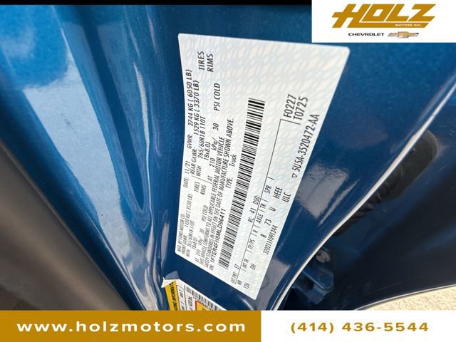 Used 2021 Ford Ranger Lariat w/ Equipment Group 501A High image 34