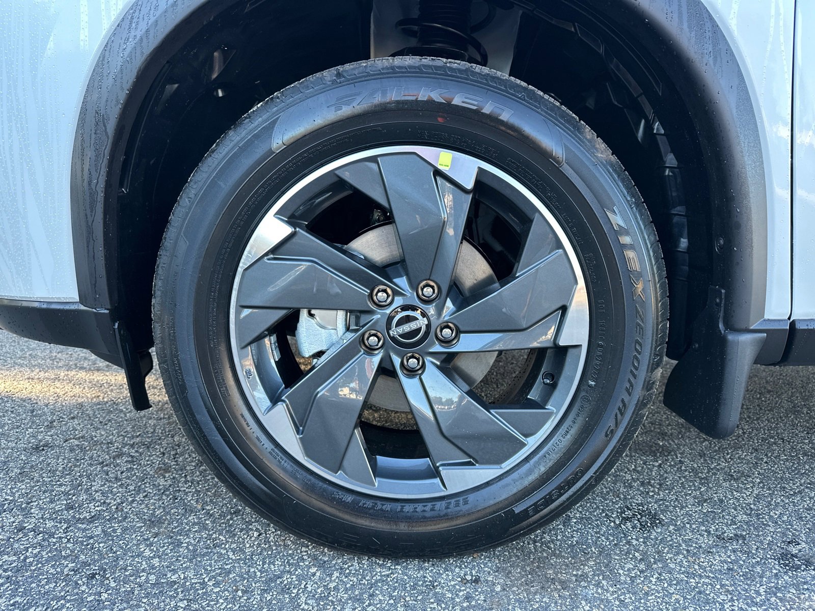 New 2026 Nissan Rogue SV image 11