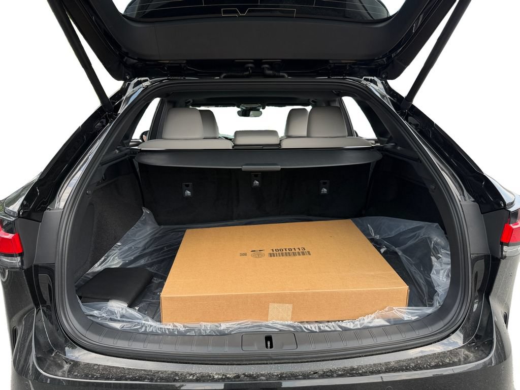 New 2026 Lexus RX 350h AWD/4WD image 7