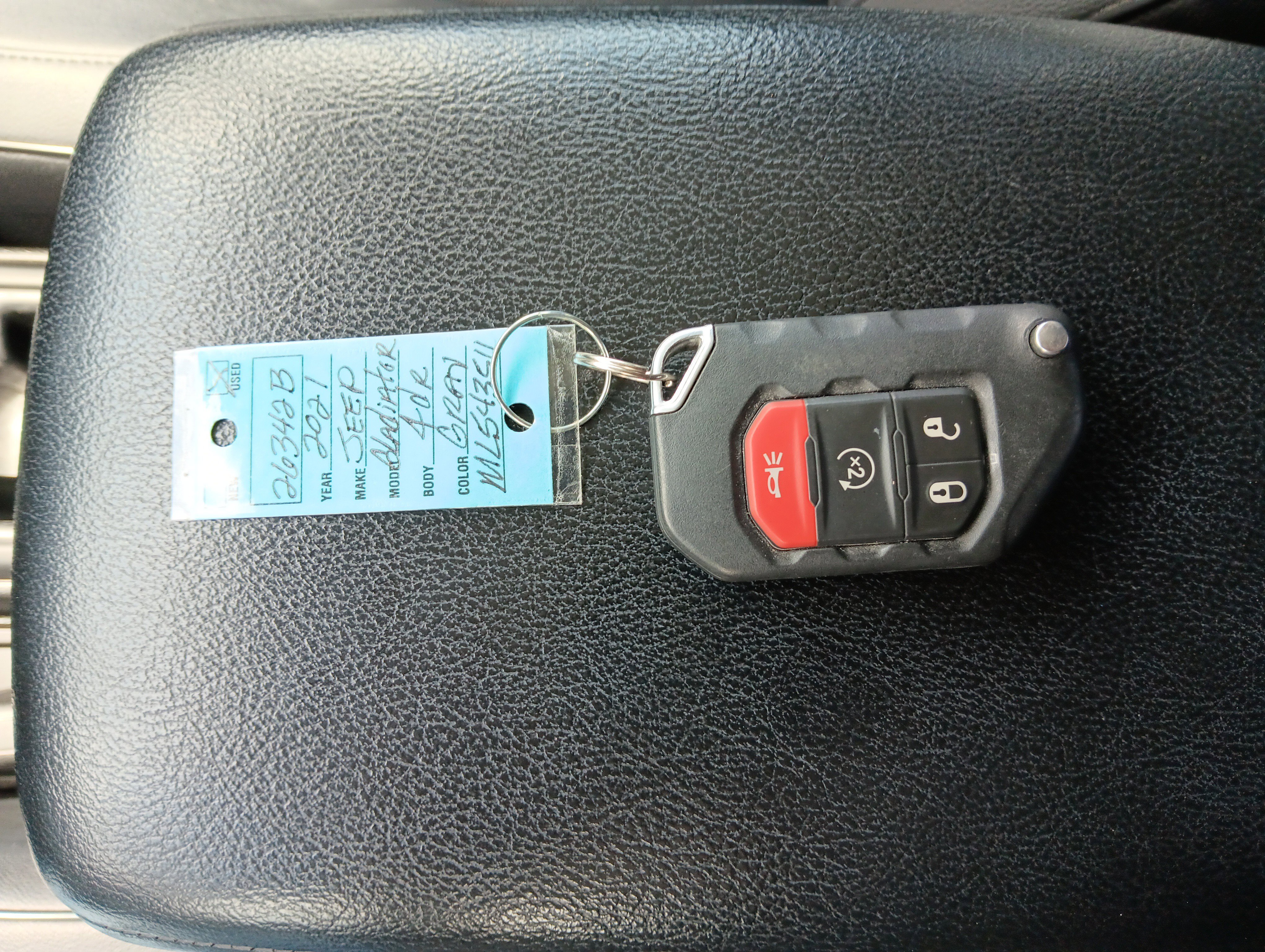 Used 2021 Jeep Gladiator Sport image 21