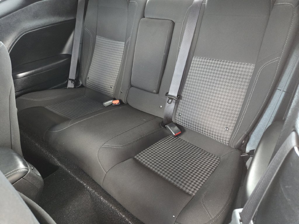 Used 2023 Dodge Challenger SXT w/ Blacktop Package RWD image 30