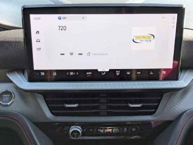 Certified 2025 Ford Explorer ST w/ Sun And Sound Package AWD/4WD image 18