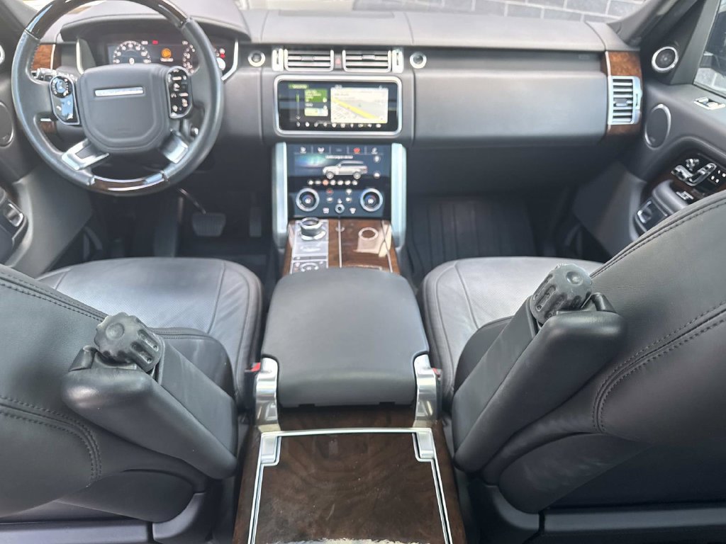 Used 2020 Land Rover Range Rover Long Wheelbase HSE AWD/4WD image 19