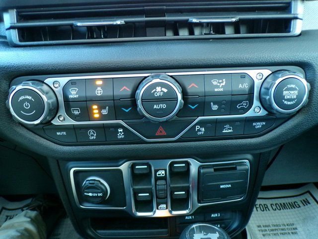 New 2026 Jeep Wrangler Unlimited Sport AWD/4WD image 20