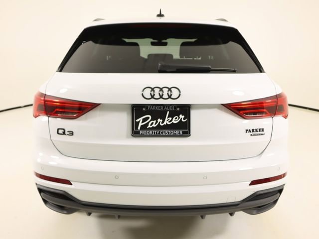 Certified 2025 Audi Q3 2.0T Premium Plus w/ Premium Plus Package AWD/4WD image 4