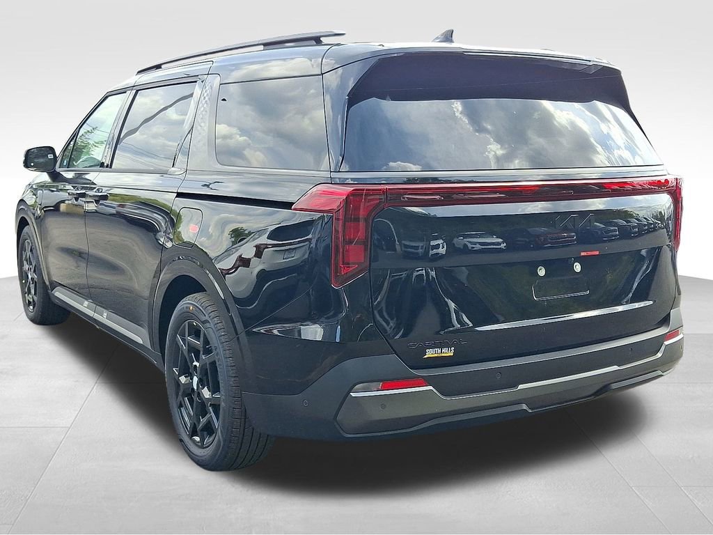 New 2026 Kia Carnival SX w/ SX Dark Edition Package image 4