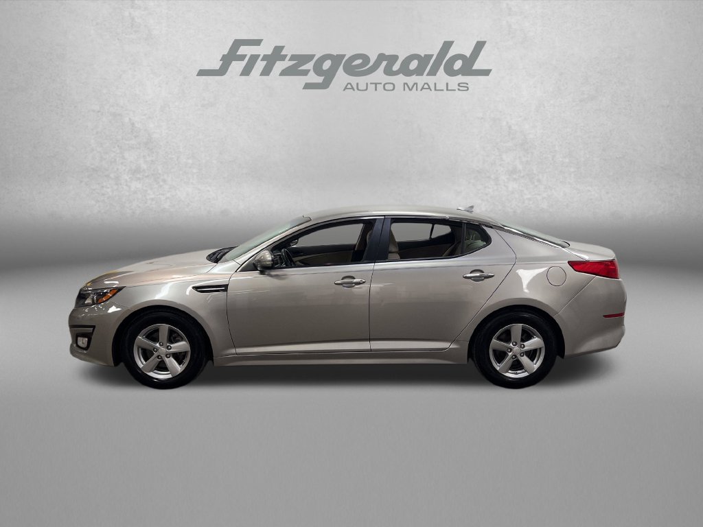 Used 2014 Kia Optima LX FWD image 2