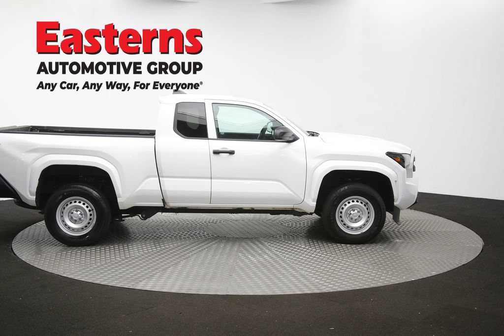 Used 2025 Toyota Tacoma SR RWD image 43