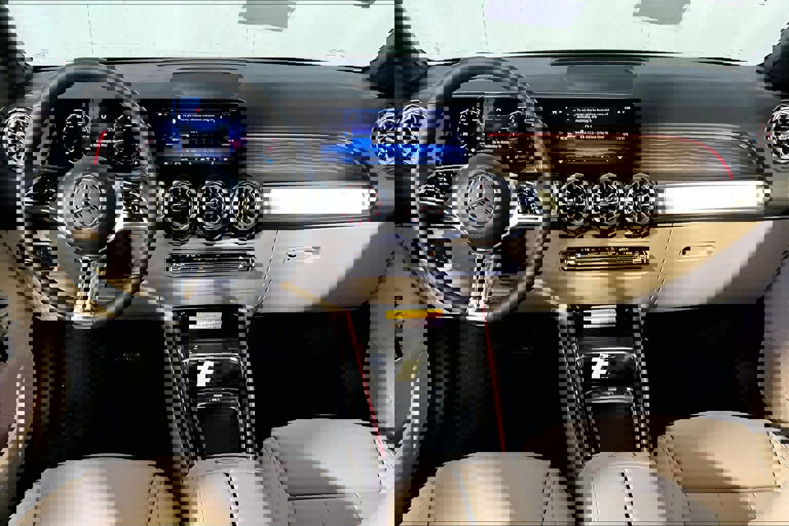 New 2026 Mercedes-Benz GLB 250 4MATIC image 7