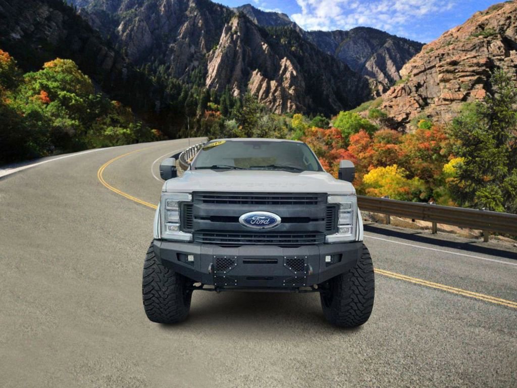 Used 2019 Ford F250 Limited image 6