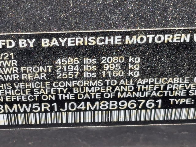 Used 2021 BMW 330i Sedan w/ M Sport Package image 15