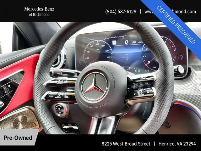Used 2024 Mercedes-Benz CLE 450 4MATIC Coupe image 14