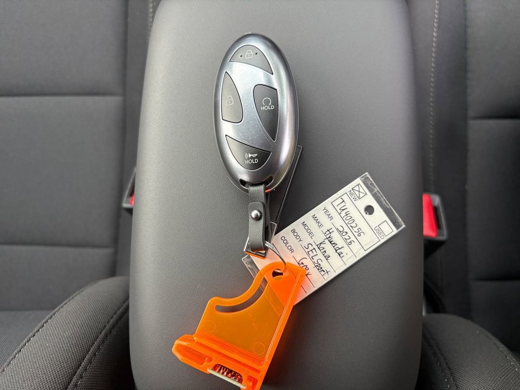 New 2026 Hyundai Kona SEL Sport image 27