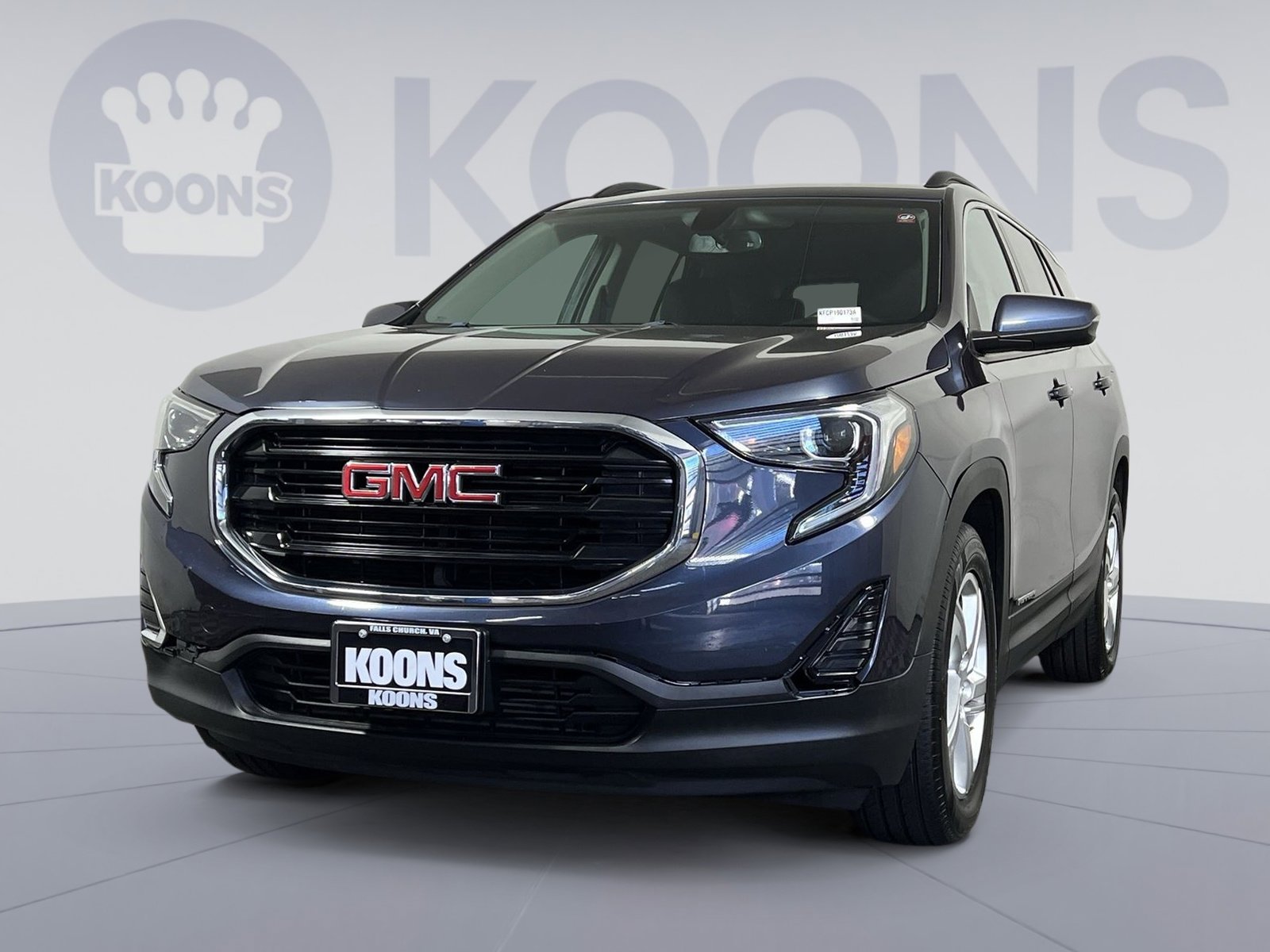 Used 2018 GMC Terrain SLE w/ Driver Convenience Package