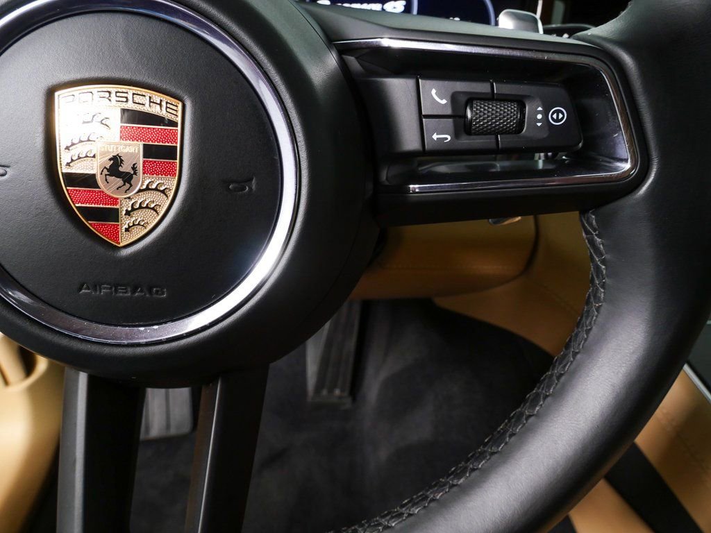 Certified 2023 Porsche Panamera 4S w/ Premium Package image 11