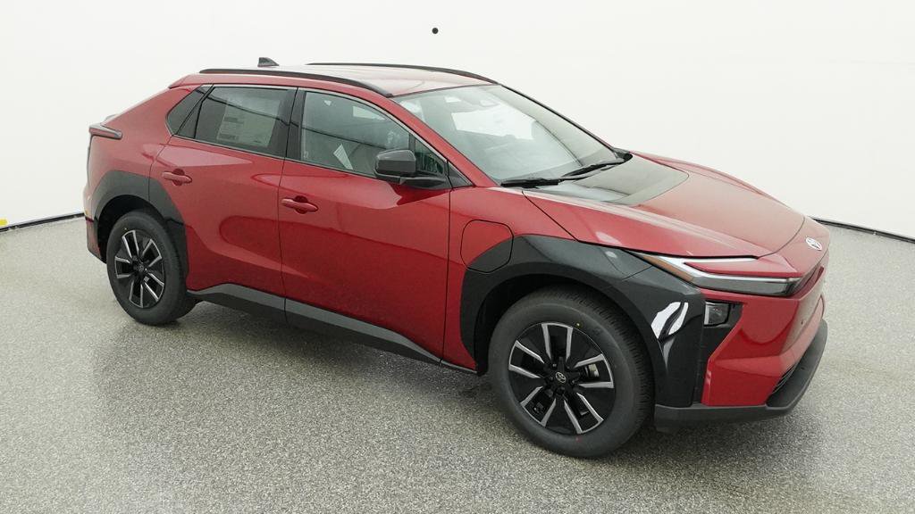 New 2026 Toyota bZ AWD/4WD image 29
