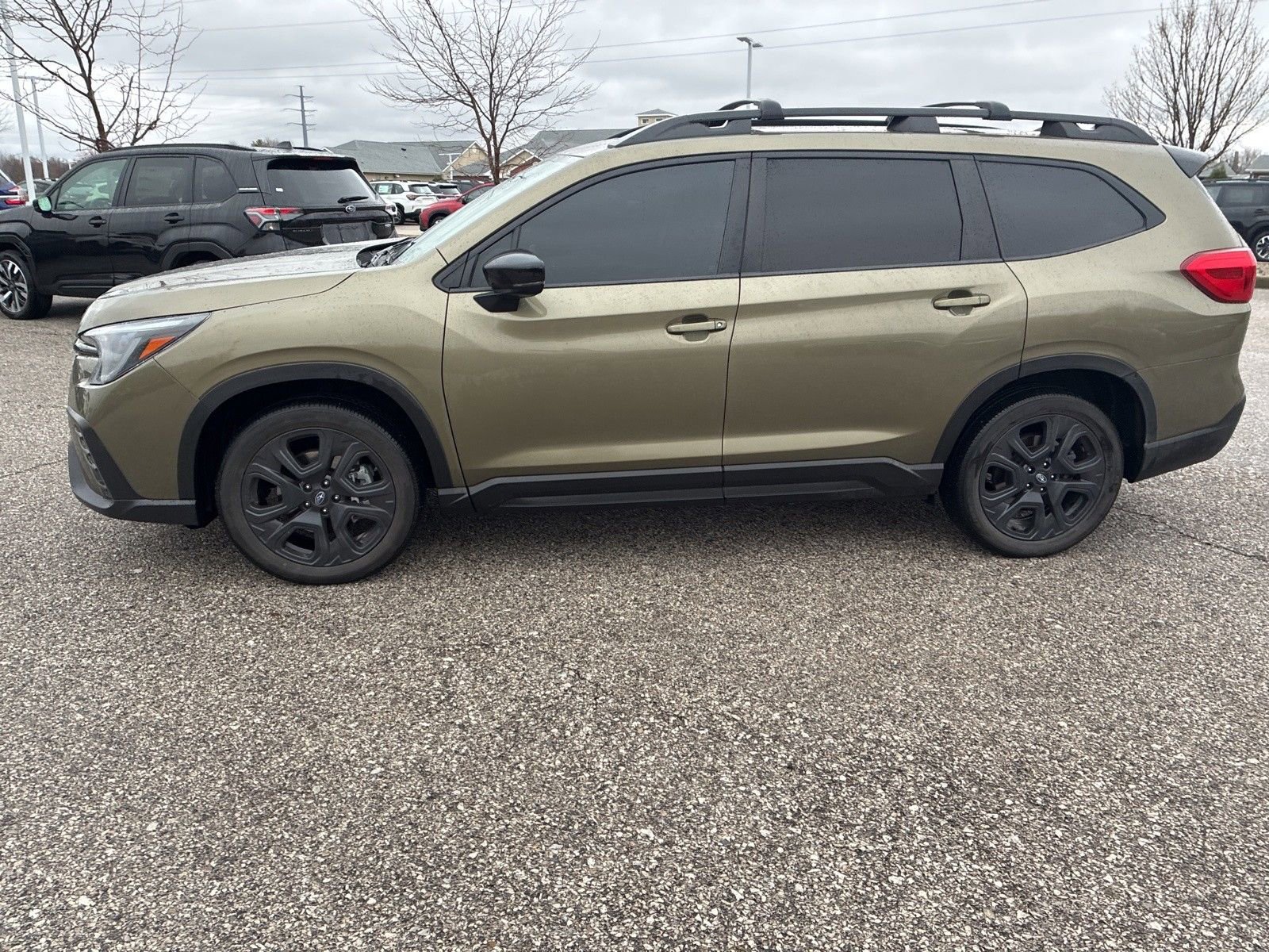 Certified 2024 Subaru Ascent Onyx Edition AWD/4WD image 17