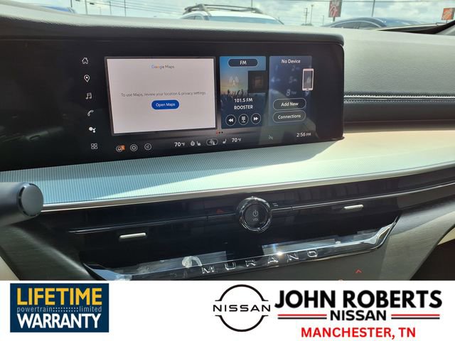 New 2025 Nissan Murano SL w/ Cargo Package image 5