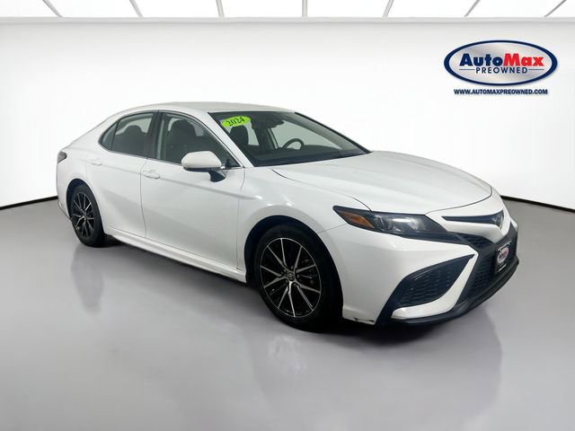 Used 2024 Toyota Camry SE FWD video 1