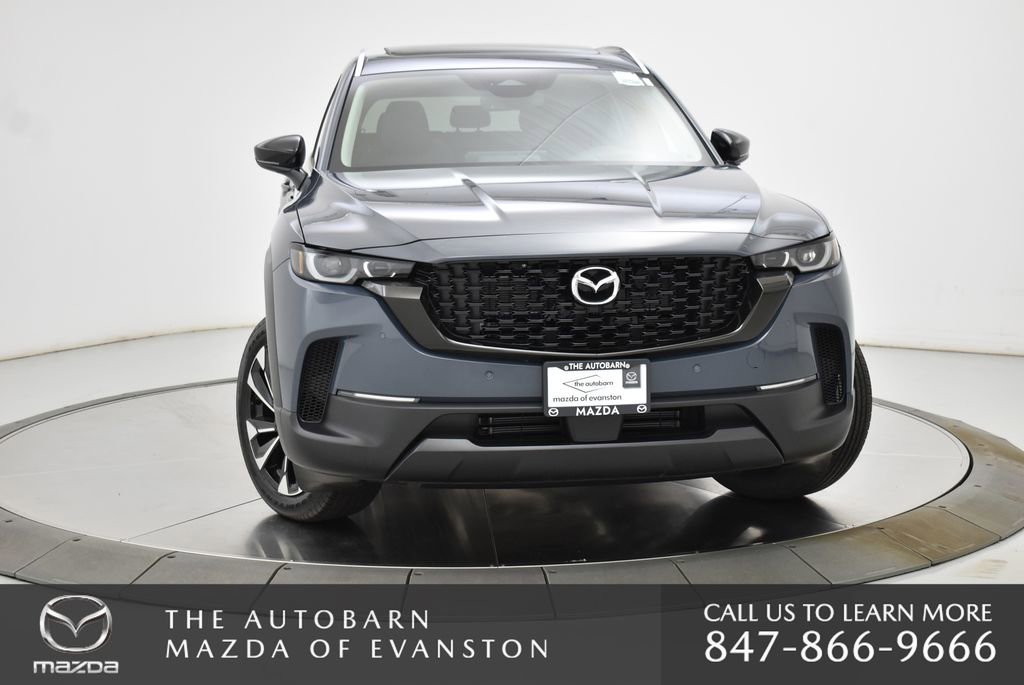New 2026 MAZDA CX-50 2.5 Hybrid w/ Weather Package AWD/4WD image 4