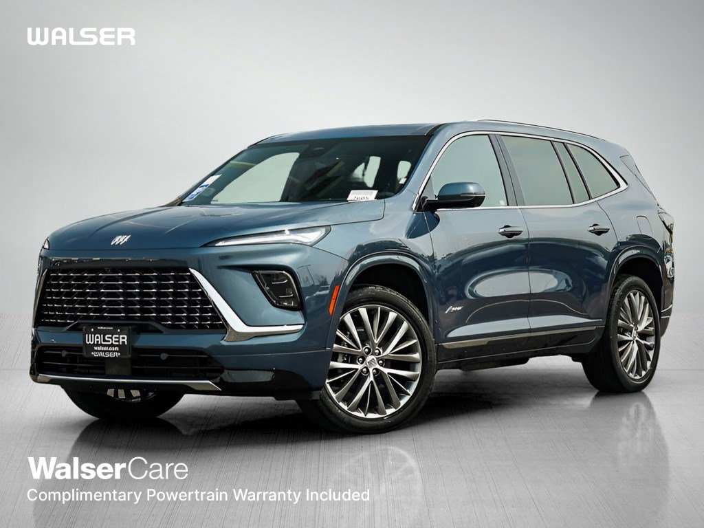 New 2026 Buick Enclave Avenir w/ LPO, Floor Liner Package image 1