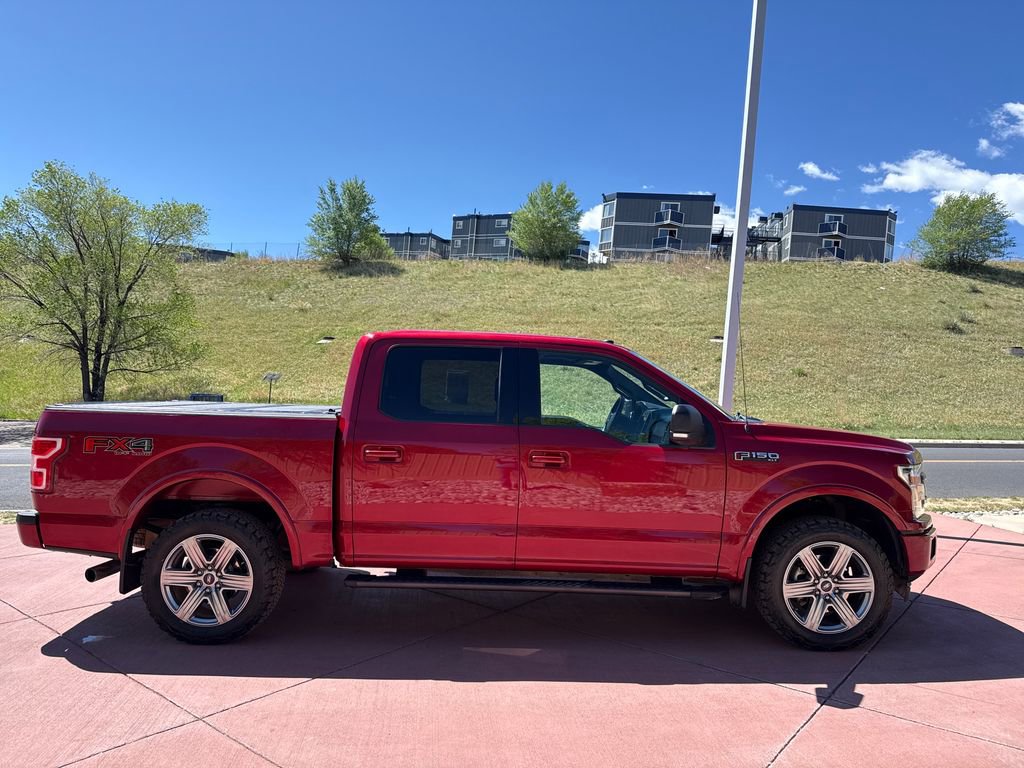 Used 2018 Ford F150 XLT w/ Equipment Group 302A Luxury image 8