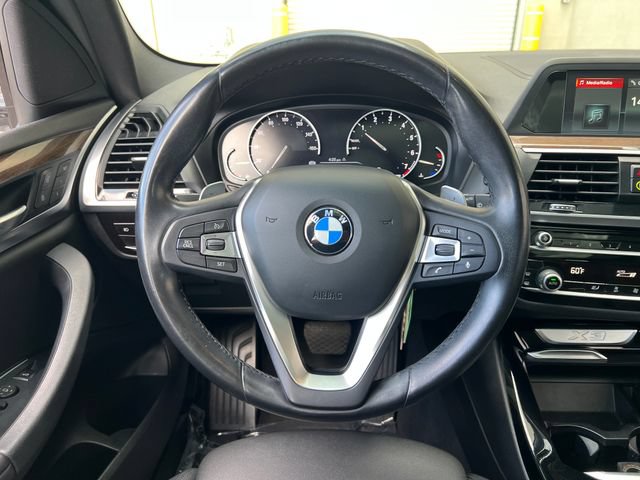 Used 2019 BMW X3 sDrive30i RWD image 45