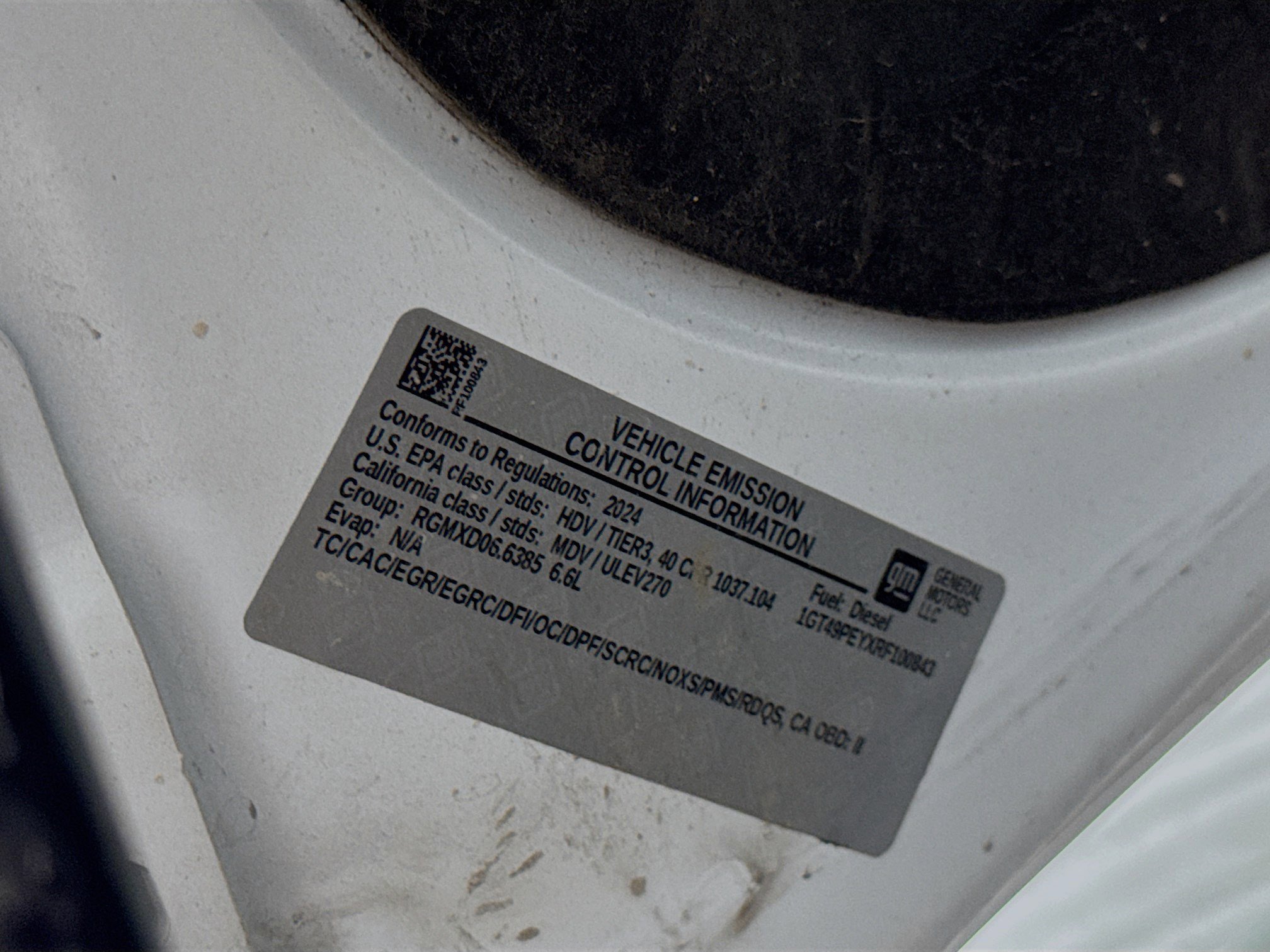 Used 2024 GMC Sierra 2500 AT4 w/ Technology Package image 17