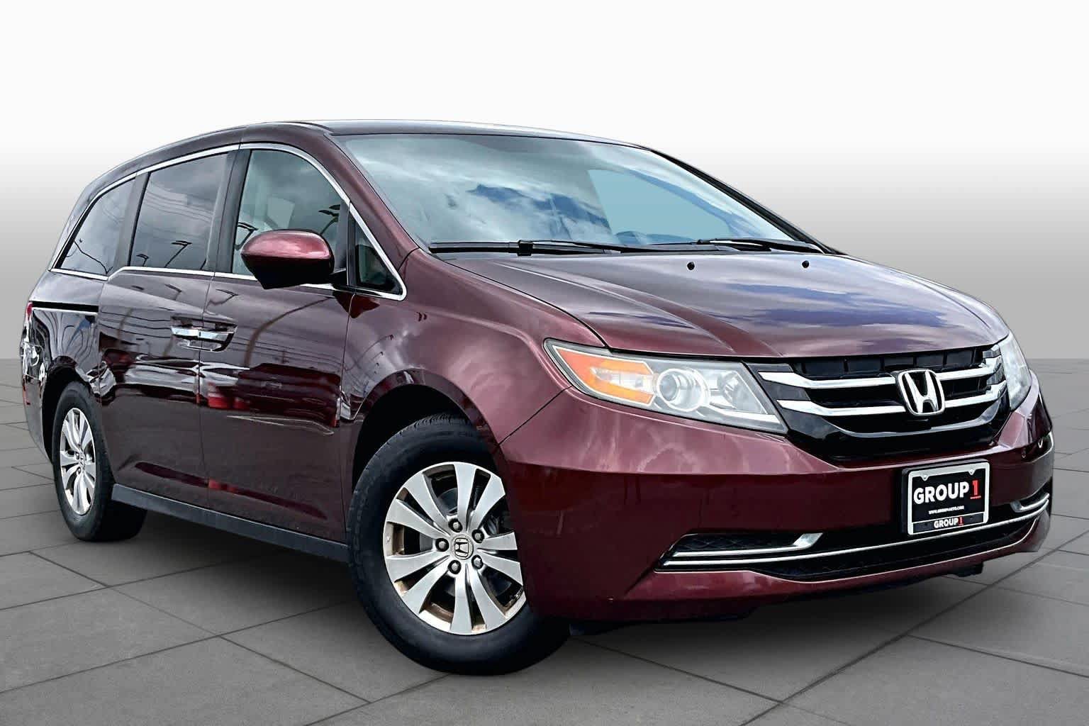 Used 2016 Honda Odyssey EX image 3