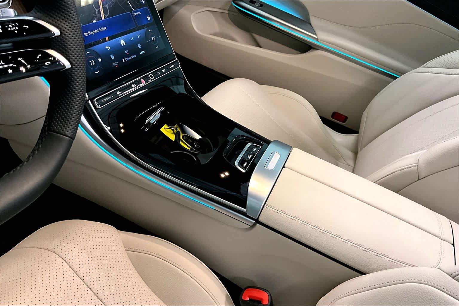 Certified 2026 Mercedes-Benz CLE 300 4MATIC Cabriolet image 16