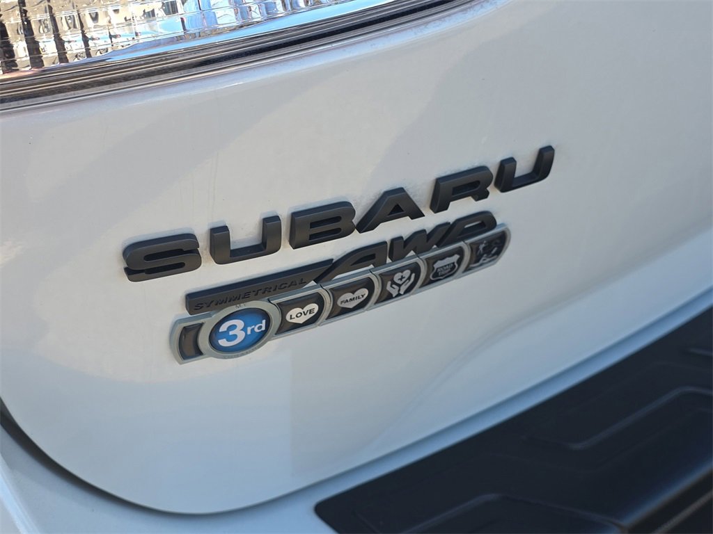 Used 2022 Subaru Forester Wilderness image 6