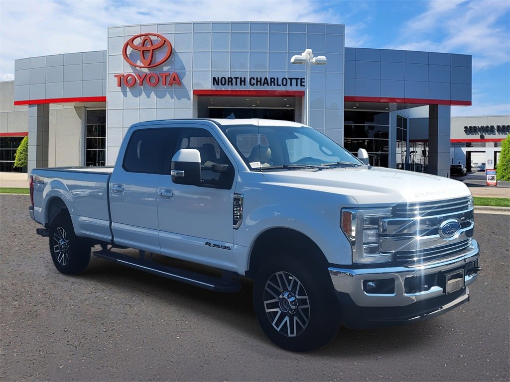 Used 2019 Ford F250 Lariat w/ Lariat Ultimate Package