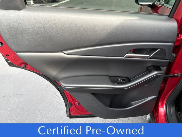 Certified 2025 MAZDA CX-30 AWD 2.5 S w/ Select Sport Pkg image 21
