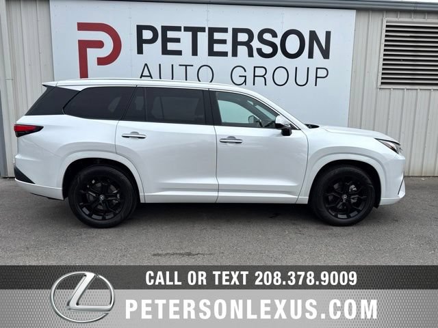Used 2024 Lexus TX 350 AWD w/ Cold Weather Package image 3