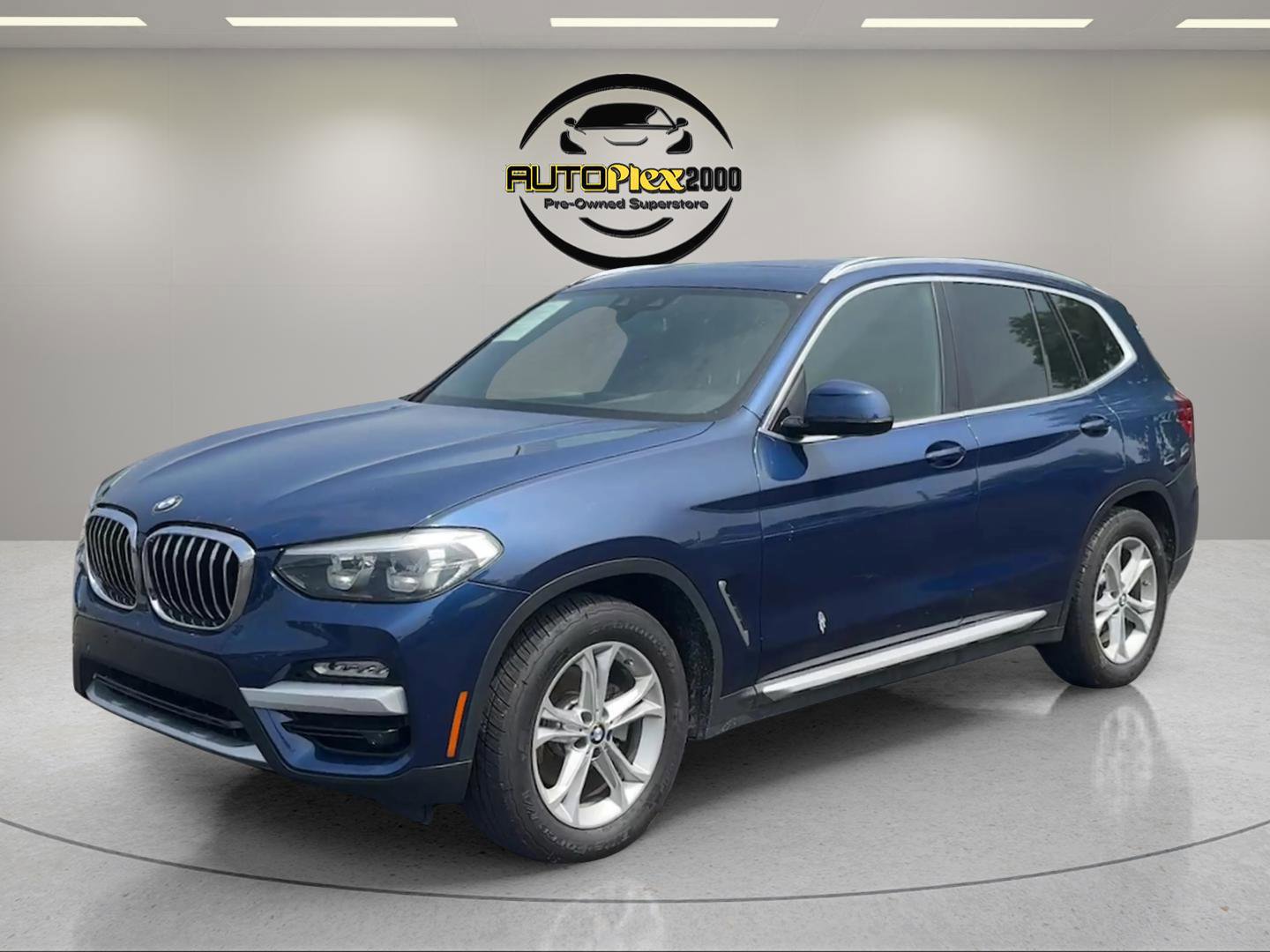 Used 2019 BMW X3 sDrive30i w/ Driving Assistance Package RWD image 3