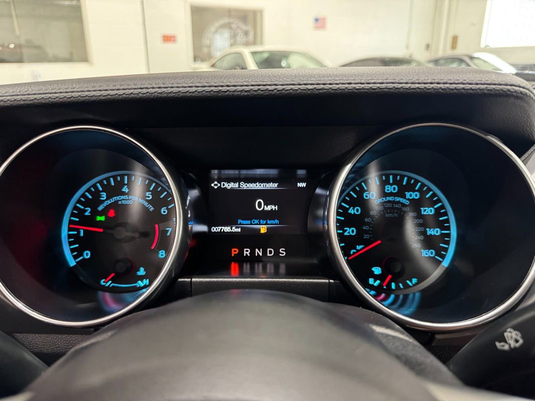 Used 2018 Ford Mustang Premium w/ Wheel & Stripe Package image 17