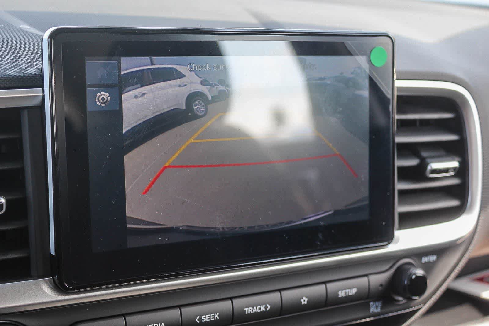 New 2026 Hyundai Venue SEL FWD image 33