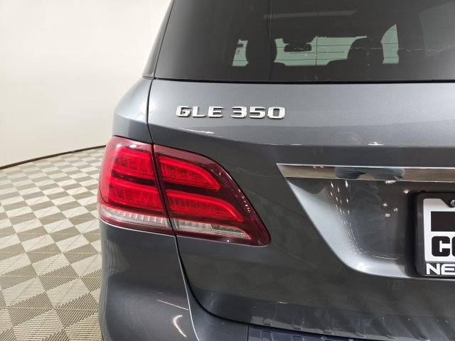 Certified 2018 Mercedes-Benz GLE 350 4MATIC image 8
