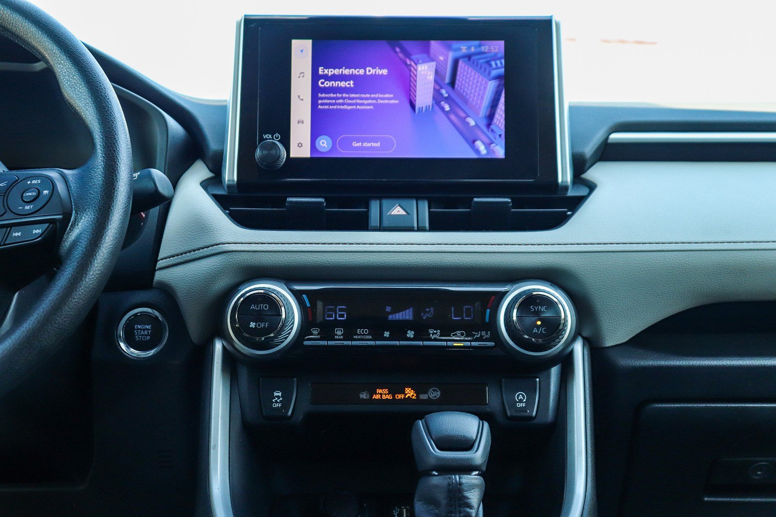 Certified 2023 Toyota RAV4 XLE w/ Convenience Package FWD image 14